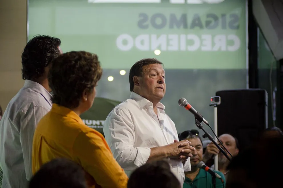 Weretilneck: “Vamos a votar solamente las cosas que nos benefician a los rionegrinos”