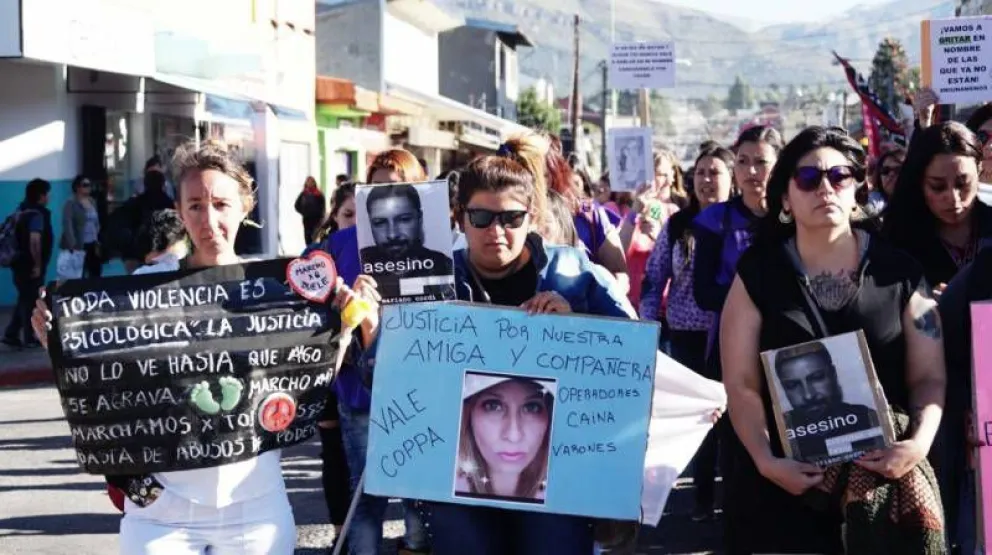 La causa por el femicidio de Valeria Coppa tiene un nuevo juez