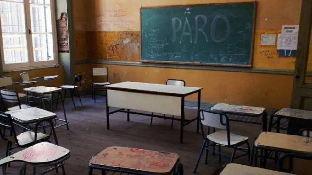 Ctera confirmó que la próxima semana habrá paro nacional docente
