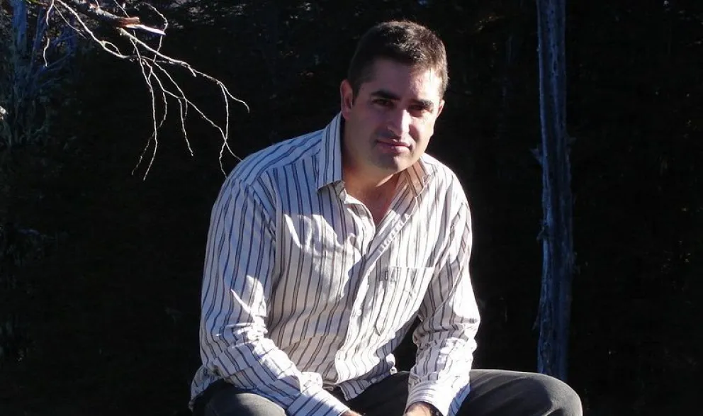 "Siempre hay una musa inspiradora en mis relatos". 