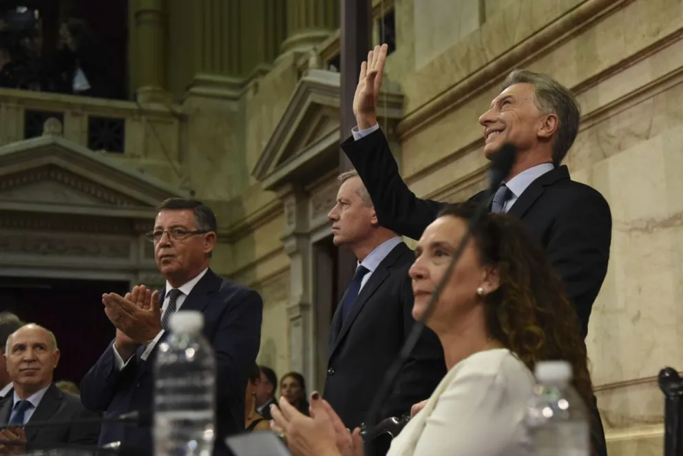 Discurso de Macri: Mirá qué opinaron los senadores y diputados rionegrinos