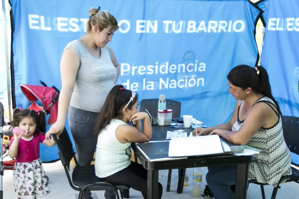 “El Estado en Tu Barrio” vuelve a Bariloche