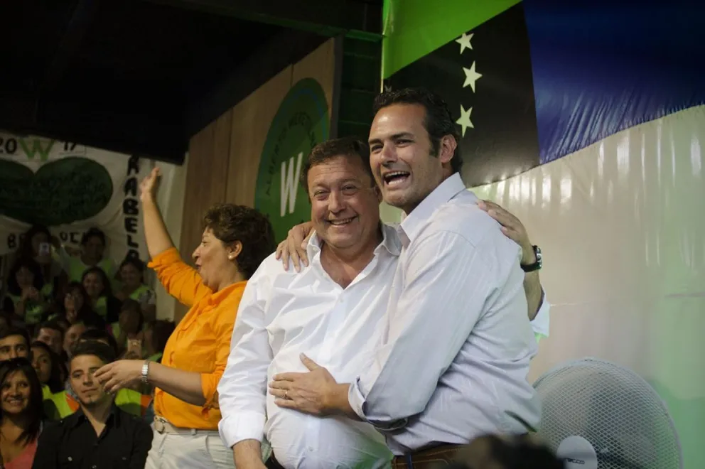 Juntos apeló el fallo del Tribunal Electoral que impugnó la candidatura de Weretilneck