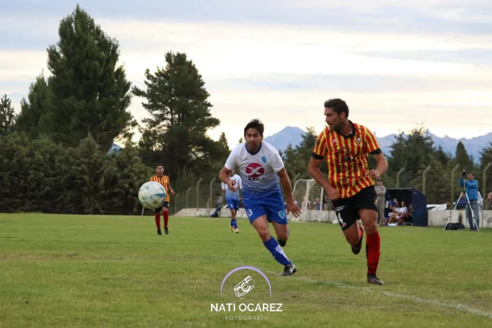 Fue un partido intenso desde el minuto 1. 