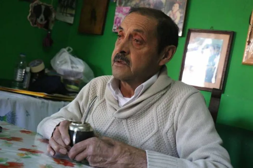 Falleció Belisario Painefil