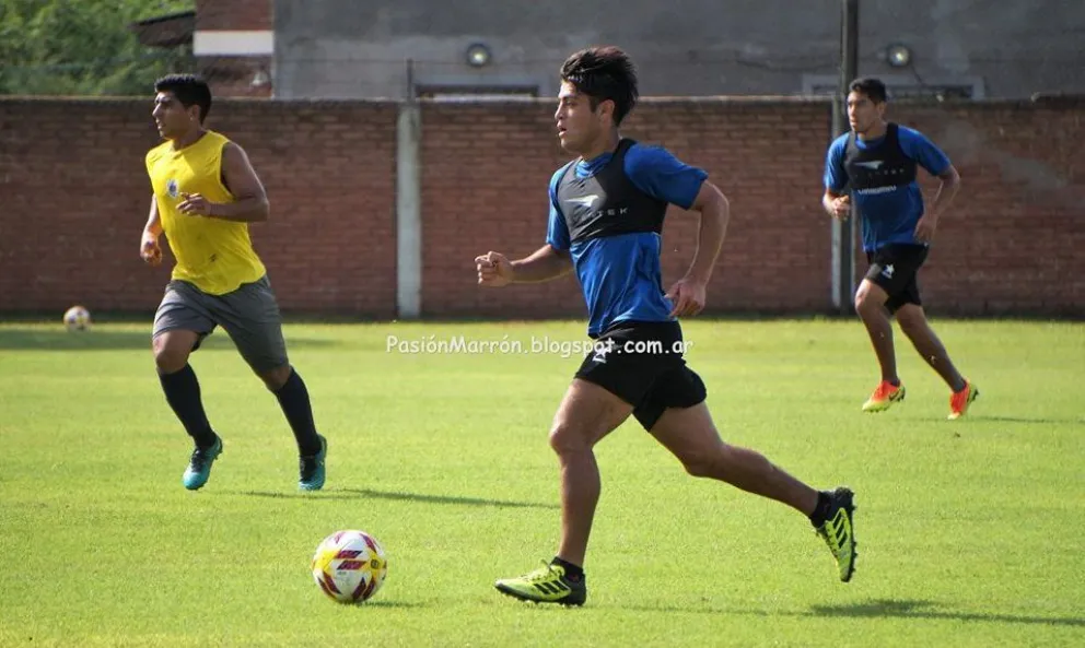 Conocé al barilochense que jugará para Atlas contra Independiente