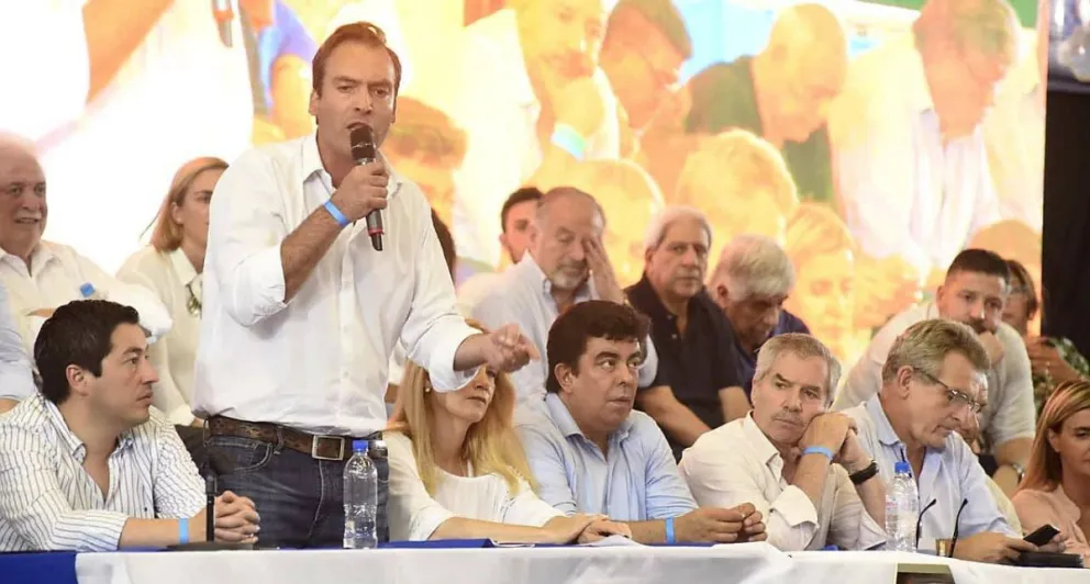 Soria: “Tenemos que unirnos en un gran frente electoral para frenar a Macri”