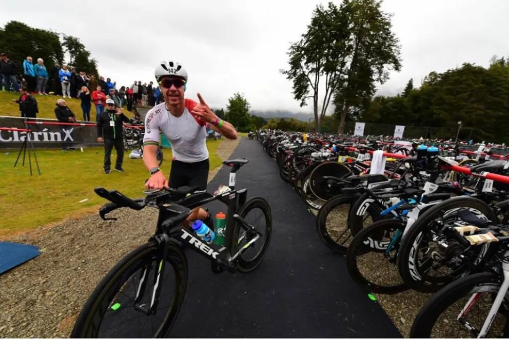 El Ironman 70.3 inicia su actividad oficial