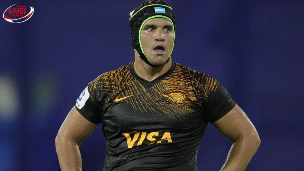 Jaguares viajó a jugar la histórica final y tendrá presencia barilochense
