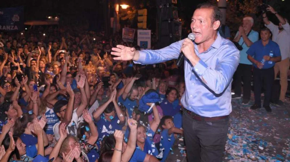 Foto: Telam.