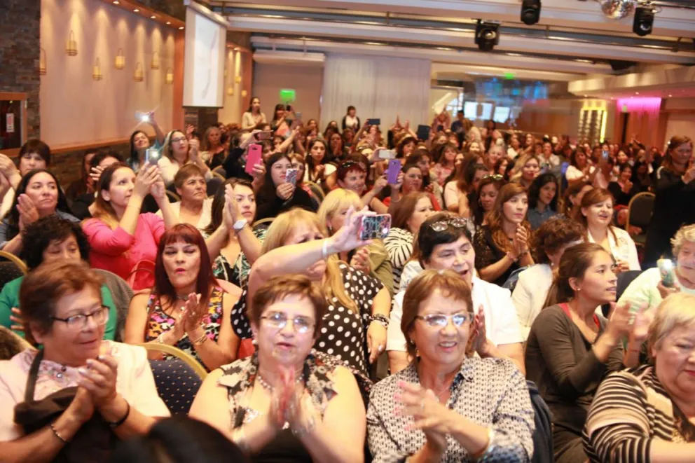 UTHGRA Bariloche conmemoró el Día de la Mujer con un gran evento