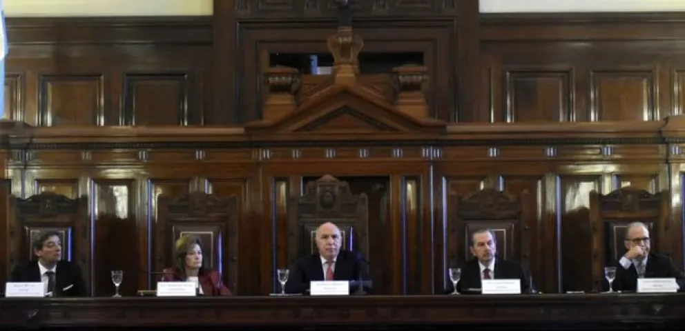 La Corte Suprema resolverá el 22 de marzo si Weretilneck puede ser candidato