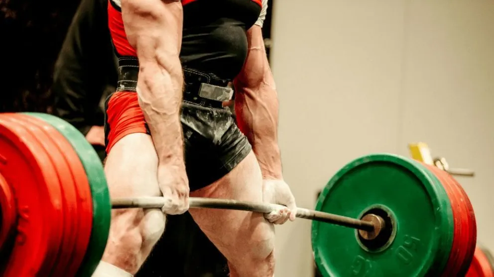 Este fin de semana habrá una clínica de powerlifting y nutrición