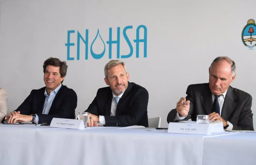Hay 19 empresas interesadas en construir el colector costanero