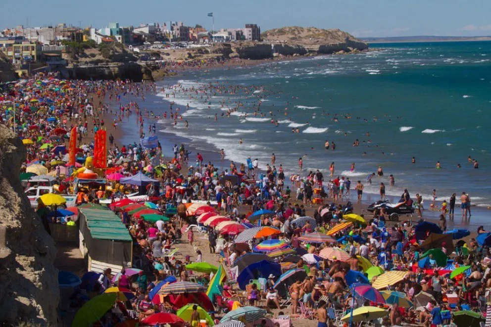Este verano, el turismo creció un 21%  en la provincia