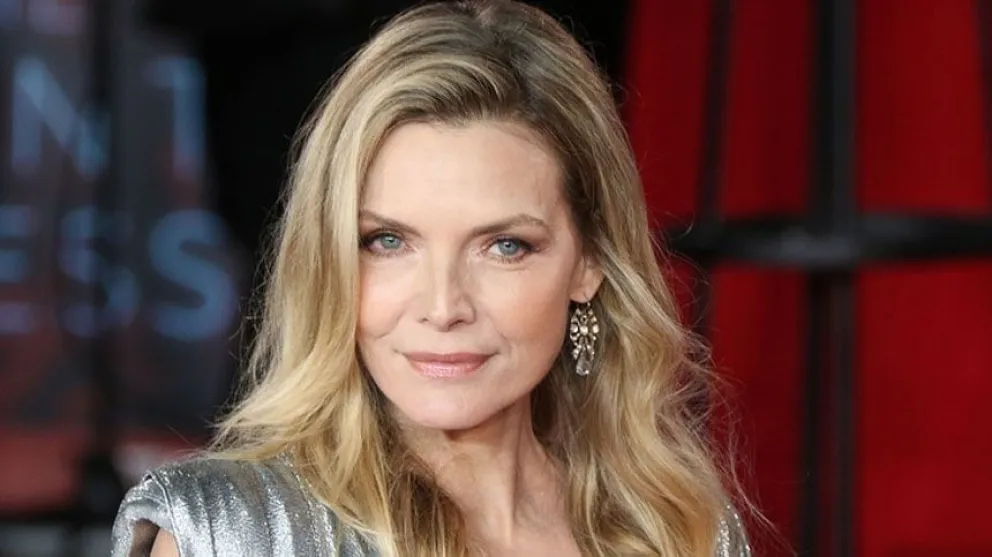 Michelle Pfeiffer en la Patagonia: “Es la perfección”