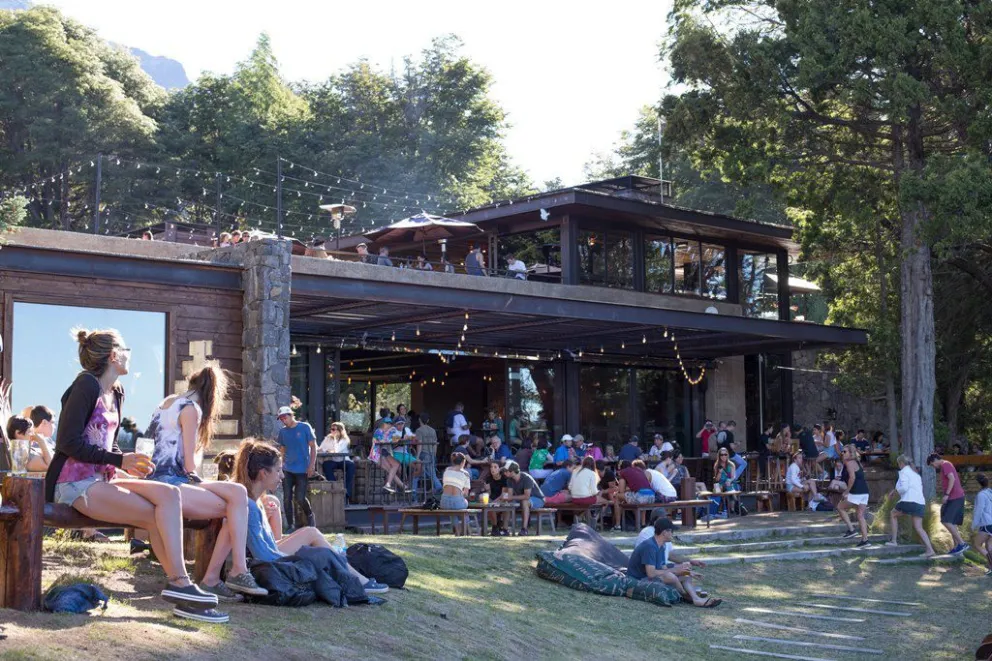 Cervecería Patagonia festeja San Patagonia, su propia versión de San Patricio