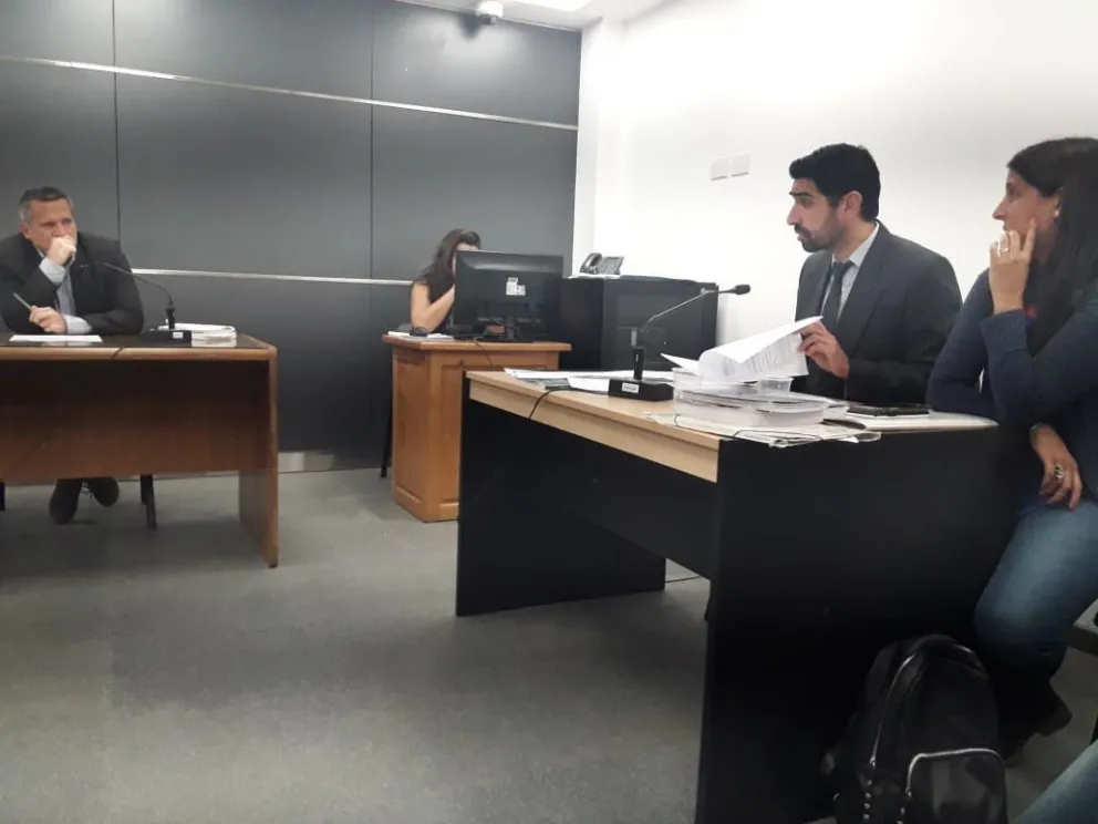 Prisión preventiva para un hombre por golpear brutalmente a su pareja