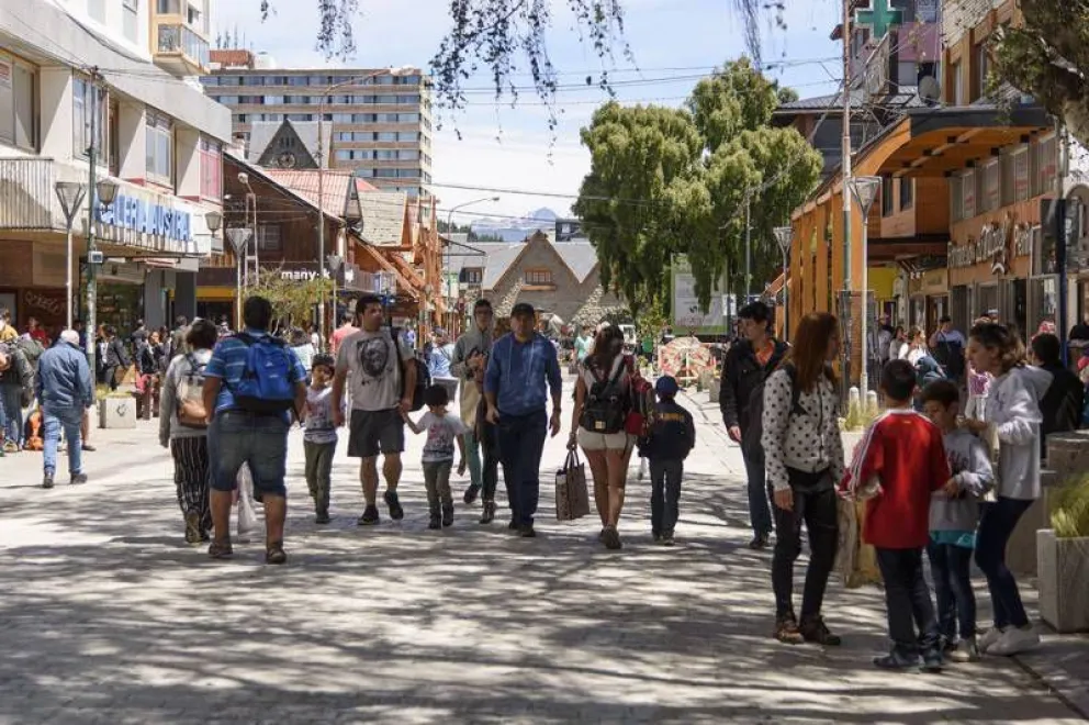 El turismo fue un éxito este fin de semana largo