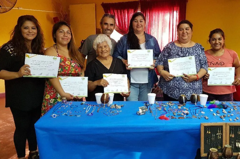 Dictarán más de 600 talleres de oficios gratuitos