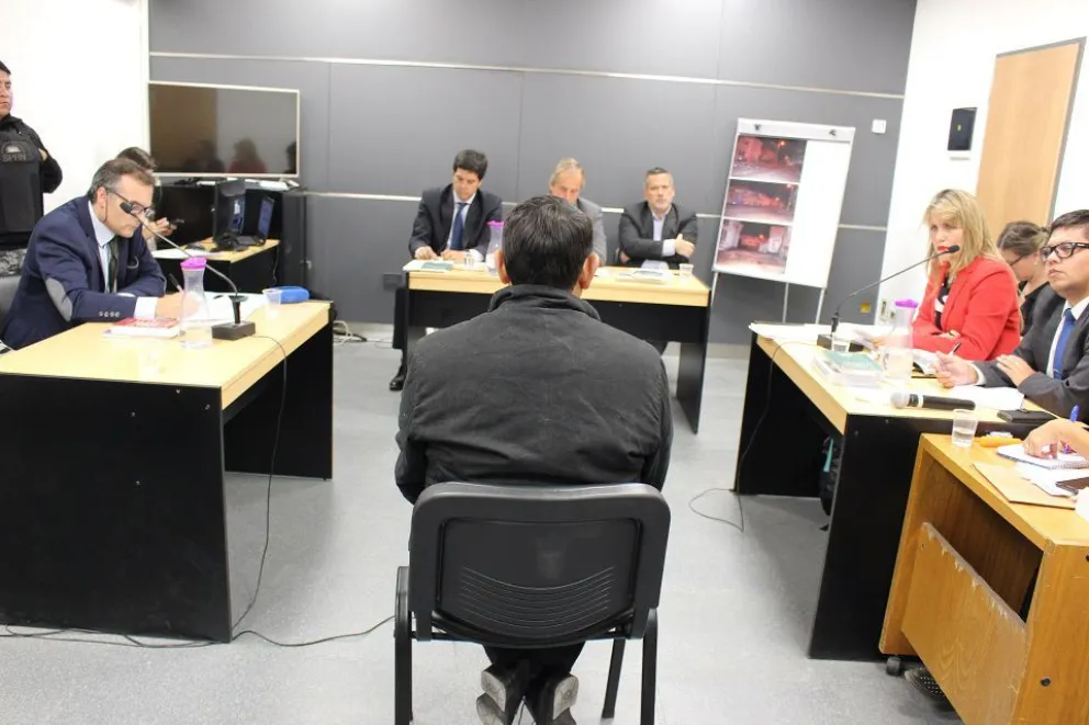 Comenzó el juicio por el homicidio de Juan Llancanao