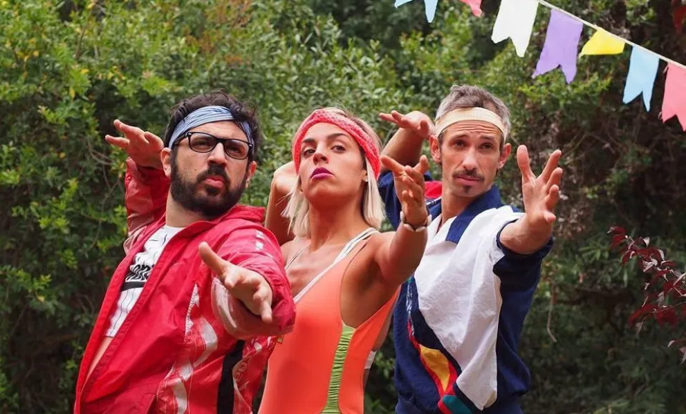 Listos para desplegar talento y seguir cautivando. 