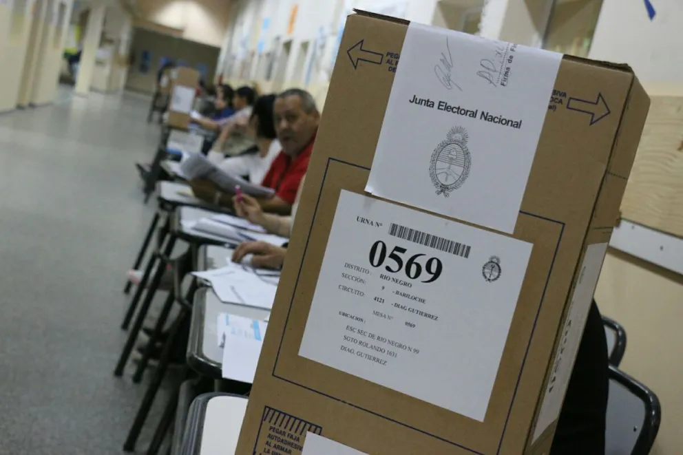 ¿Cómo funciona la veda electoral?