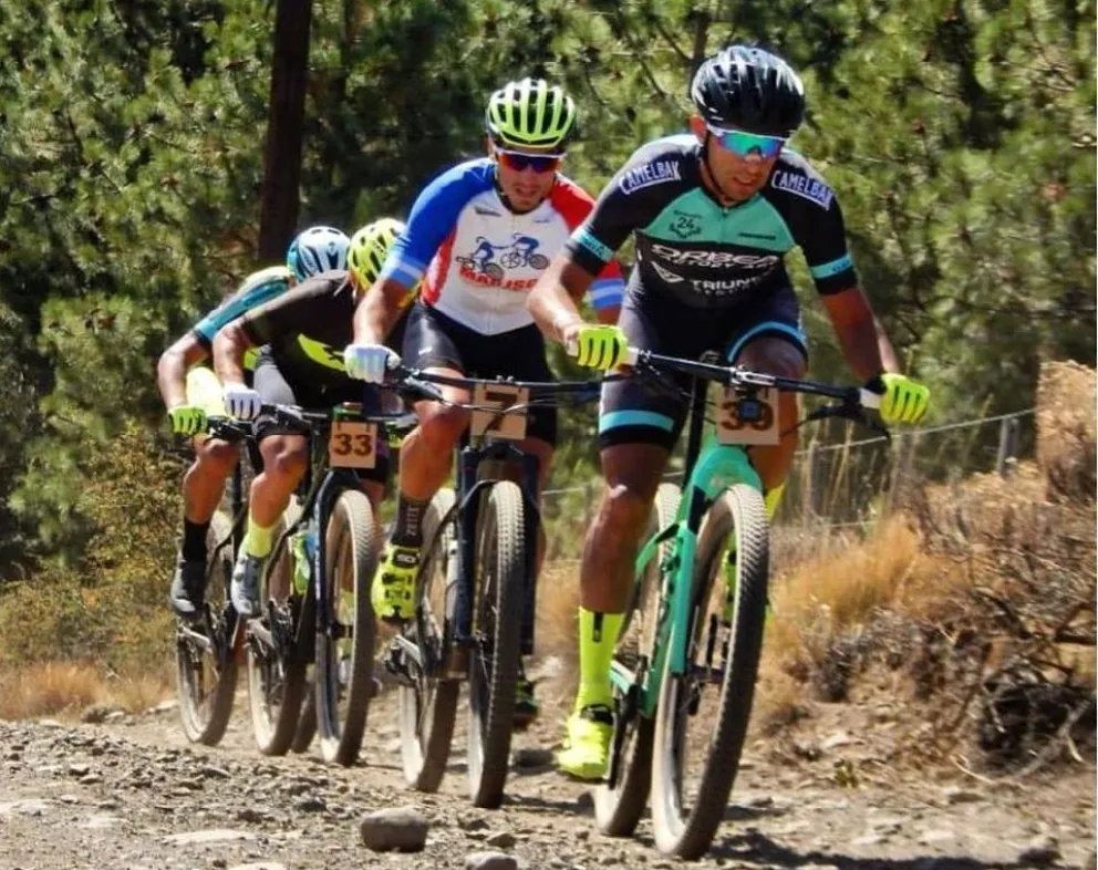 Ranquehue logró un muy buen tercer puesto en la general.
