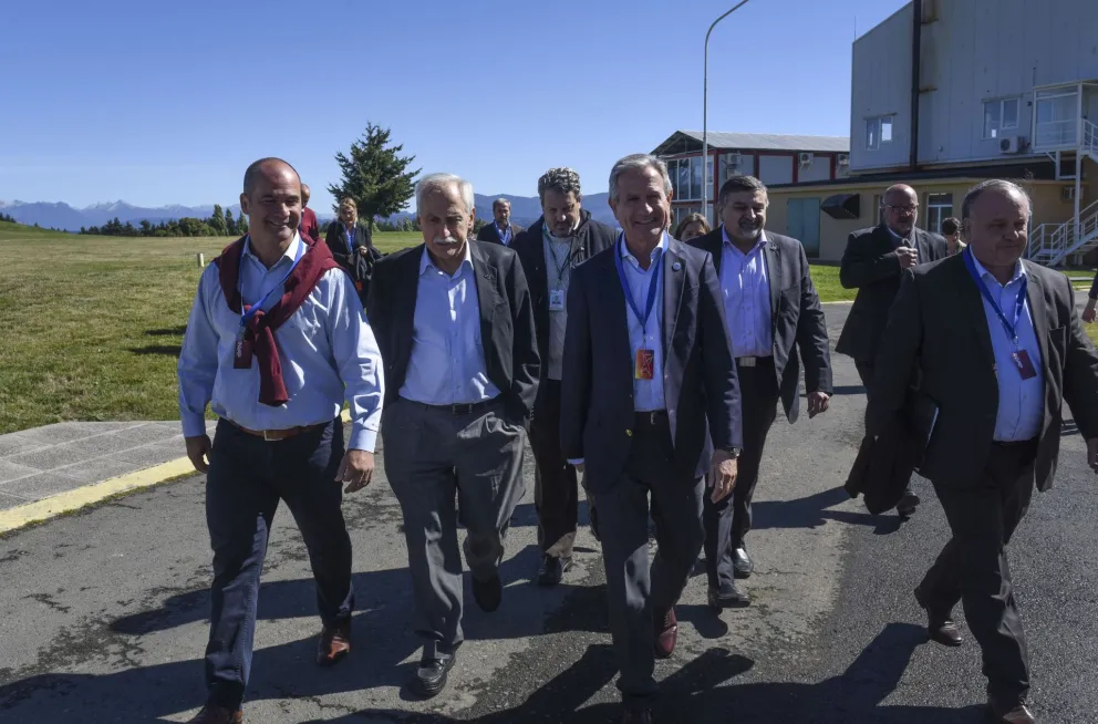 “Es necesario otro mandato para ratificar el rumbo y que no vuelvan los mismos de siempre”