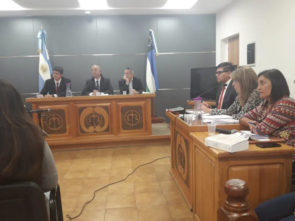 Piden que se declare culpable al acusado del homicidio de Juan Llancanao