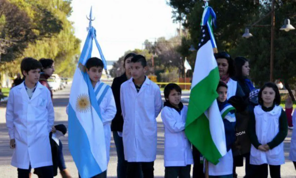 Los actos escolares bajo la lupa