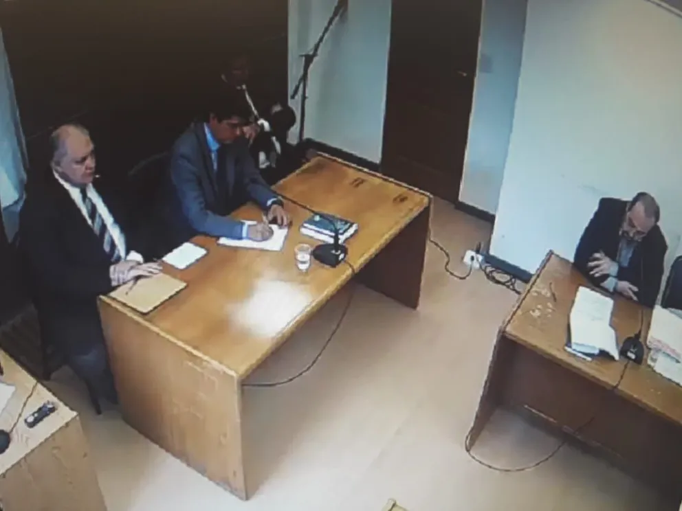 Condenaron al hombre que robó el local de entretenimientos de calle Moreno