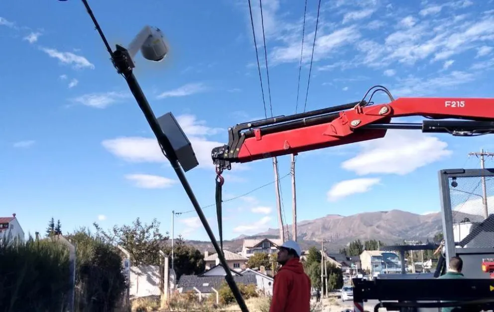 Una cámara por semana para llegar a las 80