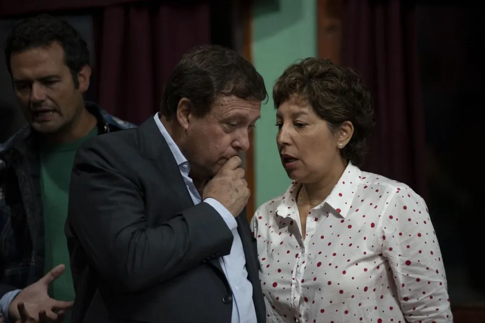La Corte Suprema define hoy la candidatura de Weretilneck