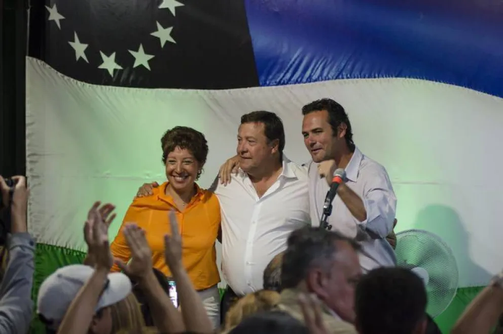 “No dejemos que nos empiecen a gobernar desde Buenos Aires”