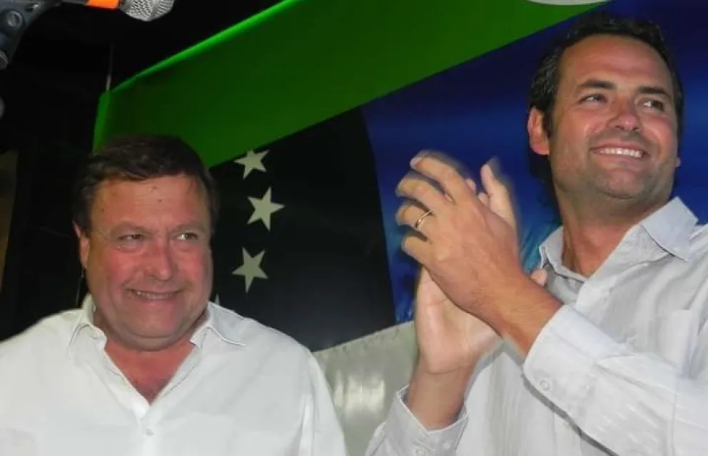 Para Muena, “es injusto que nos quieran imponer candidatos sin conocer la provincia”