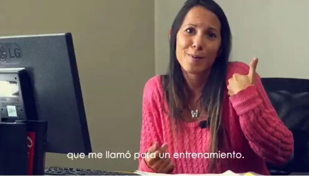 Videos: personas con discapacidad cuentan sus nuevas experiencias laborales