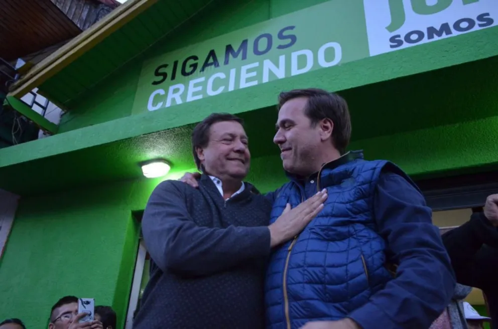 “Los rionegrinos no queremos ser rehenes de la grieta nacional”