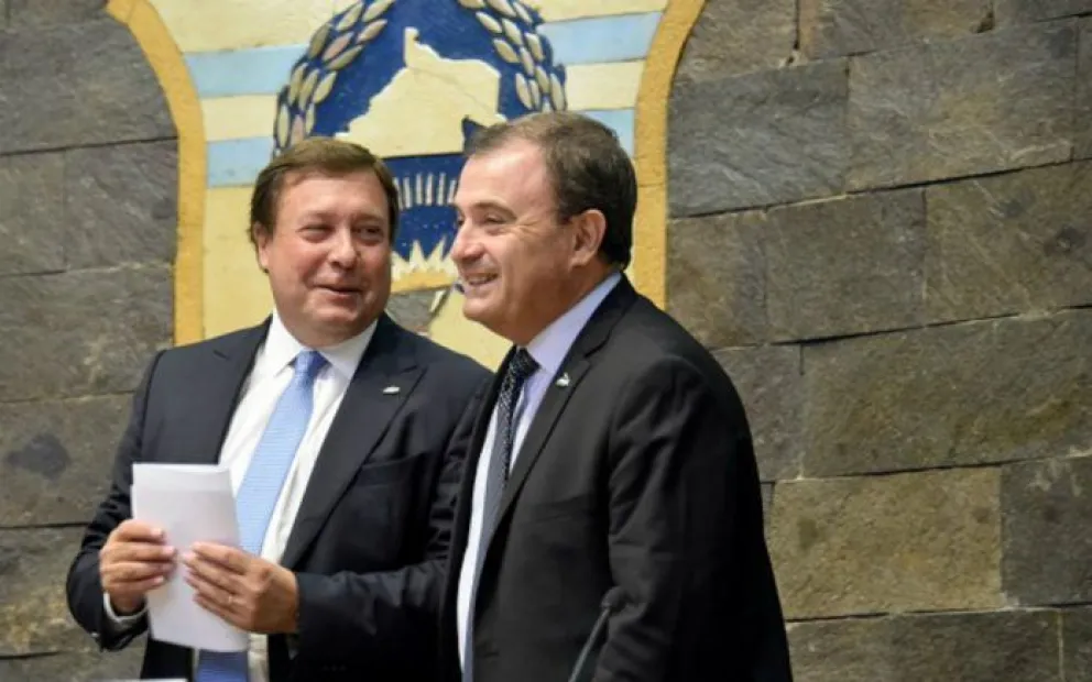Pesatti confirmó que seguirá apoyando el proyecto de Juntos Somos Río Negro