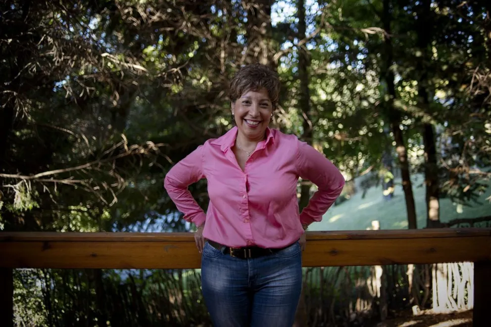 Carreras: "Bariloche, mi ciudad, sabe muy bien lo que es enfrentar las adversidades"