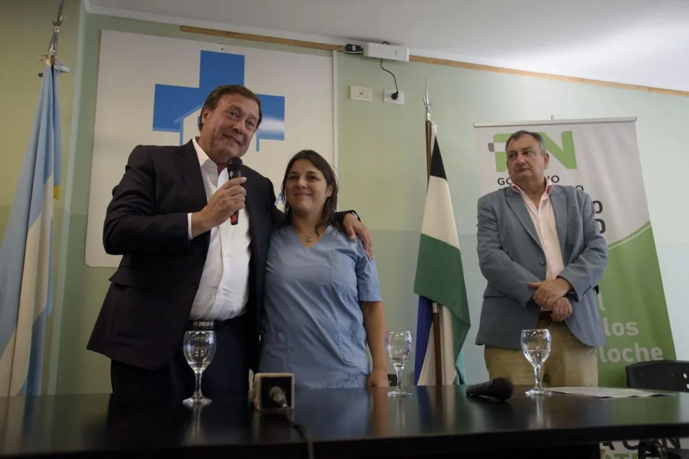 El hospital de Bariloche ya cuenta con el equipamiento para detectar casos de hantavirus