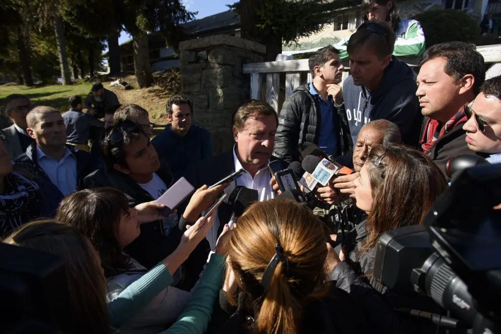Weretilneck: “No tengo ofrecimiento de cargos nacionales"
