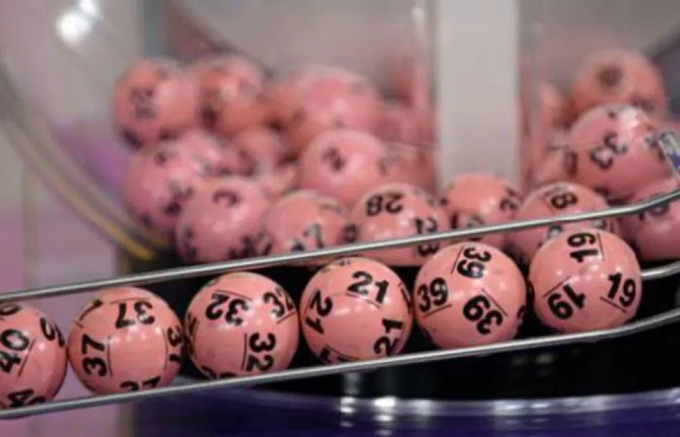 Un rionegrino ganó casi $6 millones en el Loto