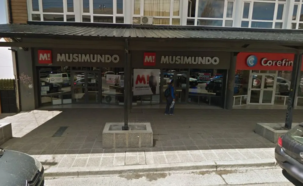 Realizaron una audiencia en la Delegación de Trabajo por el cierre de Musimundo