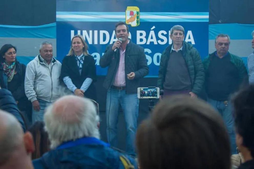 Soria dijo que la denuncia en su contra es “otra campaña sucia”