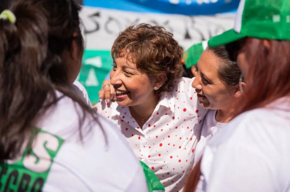 “Si nosotros no defendemos la provincia van a venir de Buenos Aires a decirnos lo que tenemos que hacer”