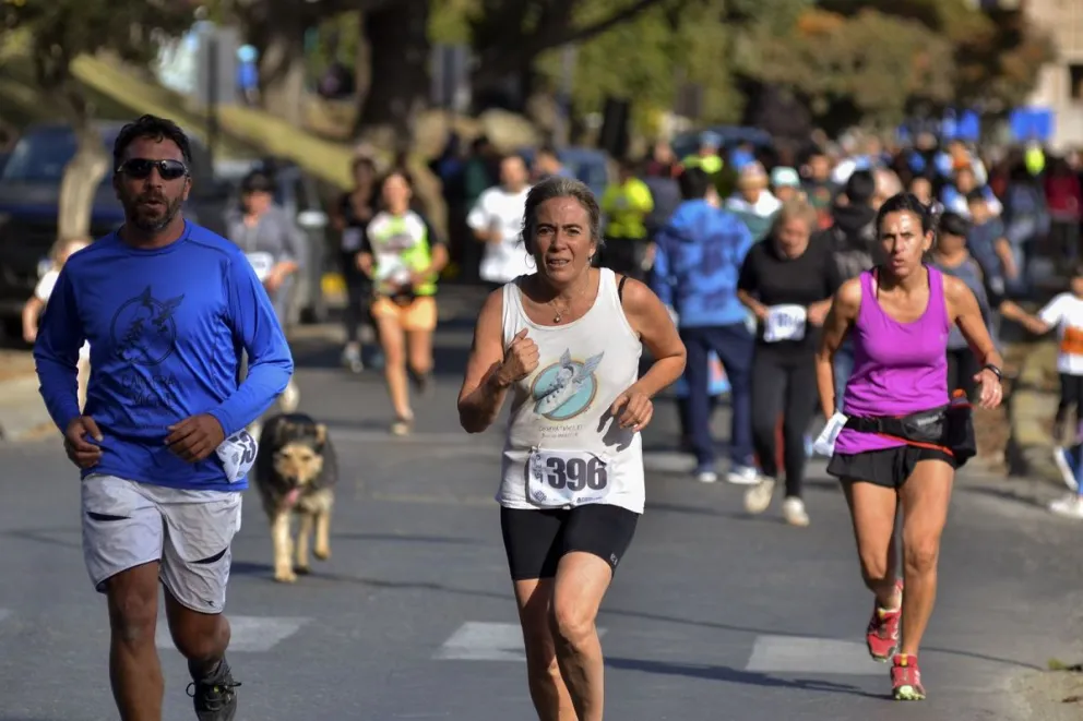 La Carrera de Miguel: Corriendo por la Memoria