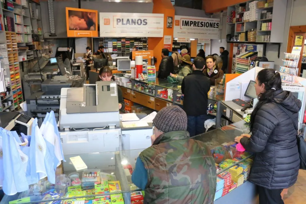 Comercio de Bariloche obtuvo una importante certificación por su labor social y ambiental