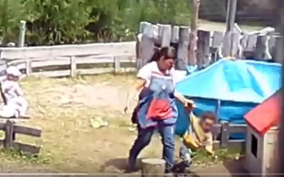 Denuncian maltrato infantil en un jardín
