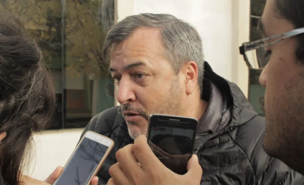 Aguiar llamó a “defender la estabilidad laboral y las numerosas conquistas logradas”